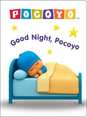 cover image of Good Night, Pocoyo (Pocoyo)